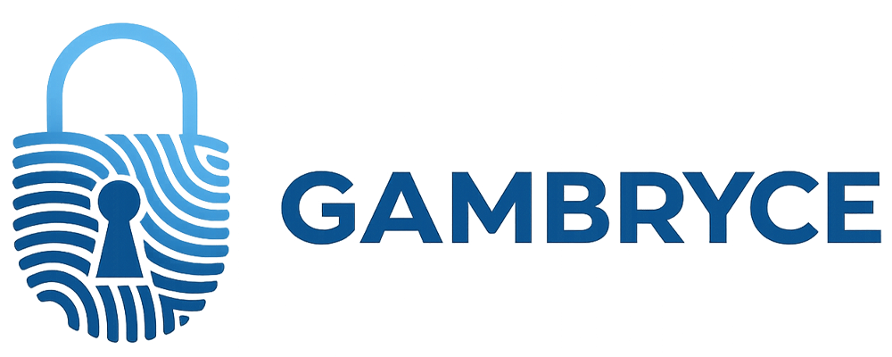 Gambryce Website Logo